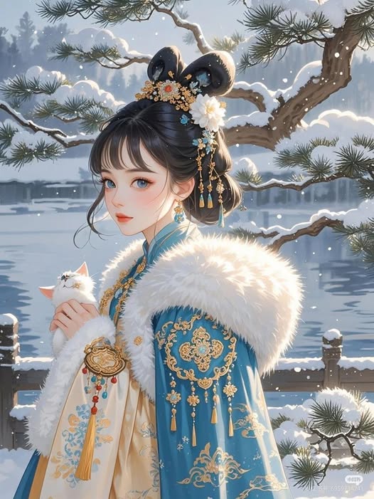 #GSNH141 - Y Nữ Sở Tương