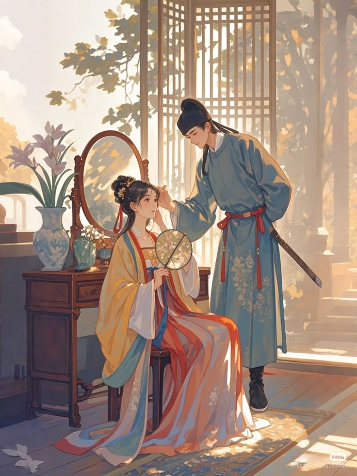 HẬU CUNG TRUYỆN