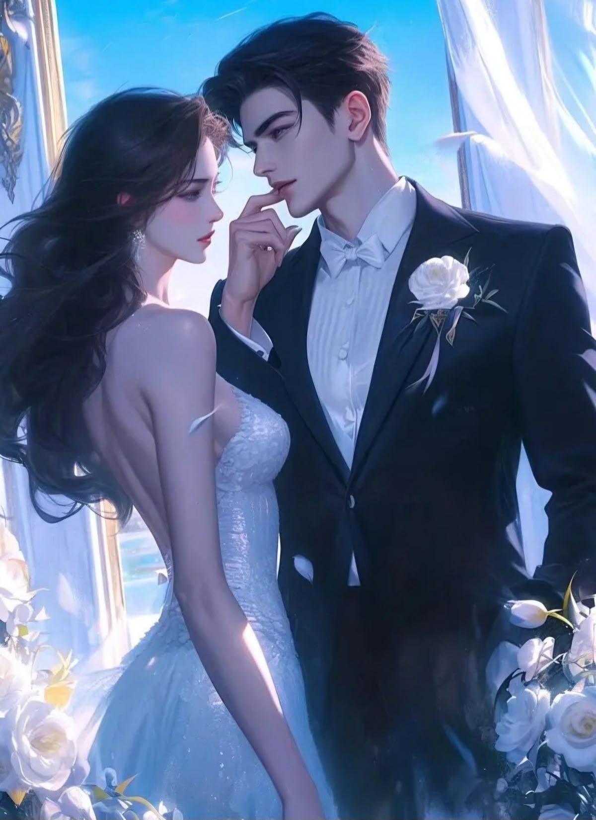 SAU KHI KẾT HÔN VỚI TRÚC MÃ, CHÚNG TÔI VẪN CHIA TAY